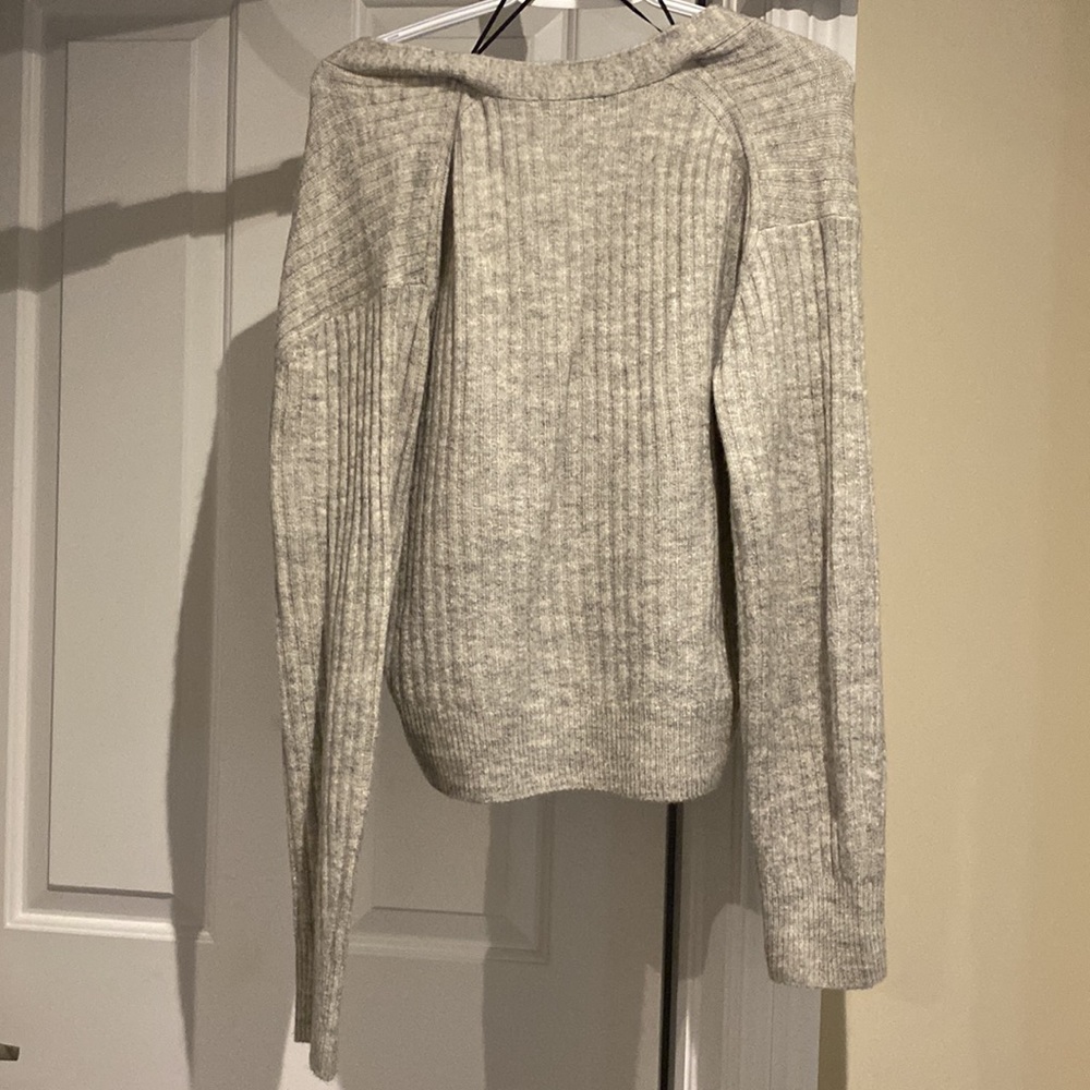 H&M Button Sweater - Picture 3 of 3